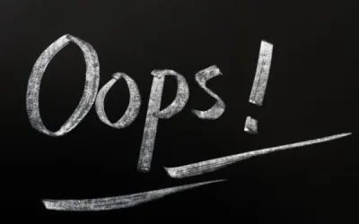 Caregiving Lessons: Embrace Mistakes and Grow